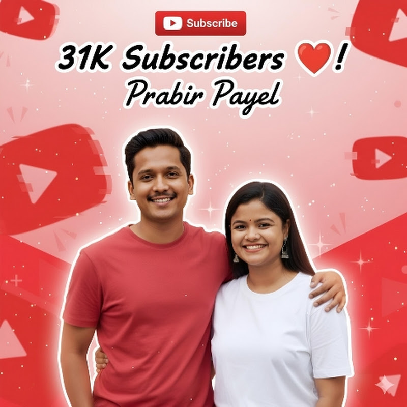 Prabir & Payel