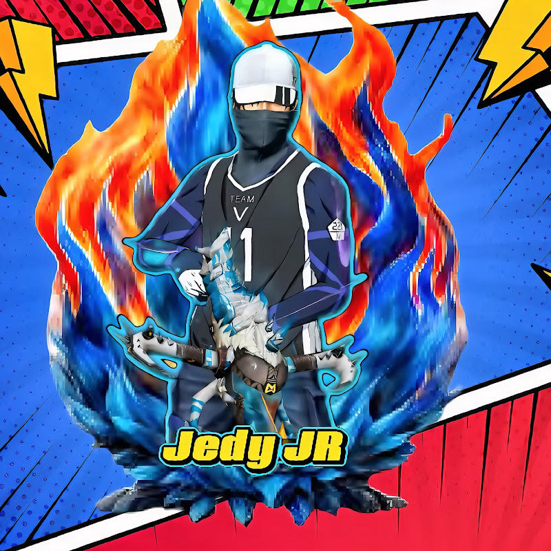 Jedy JR