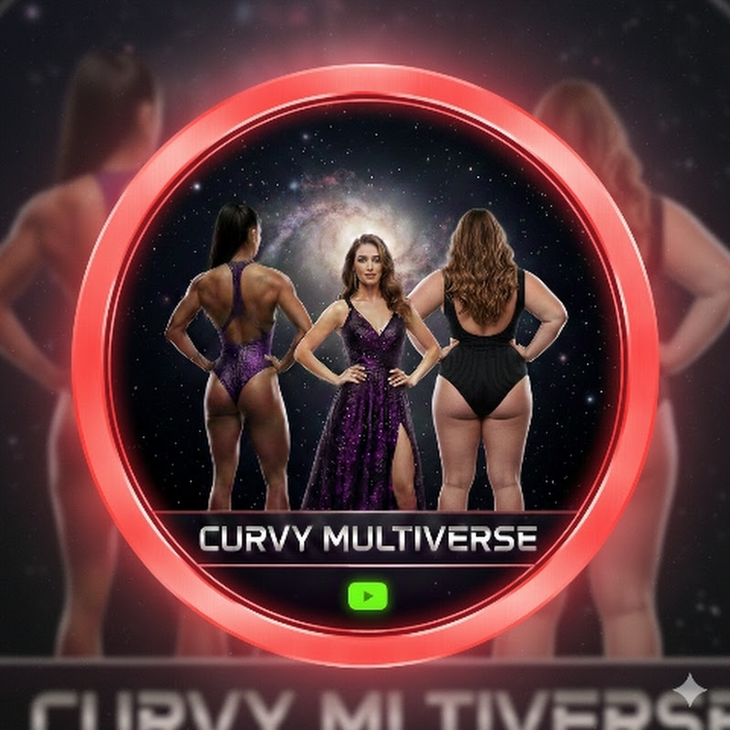 Curvy Multiverse