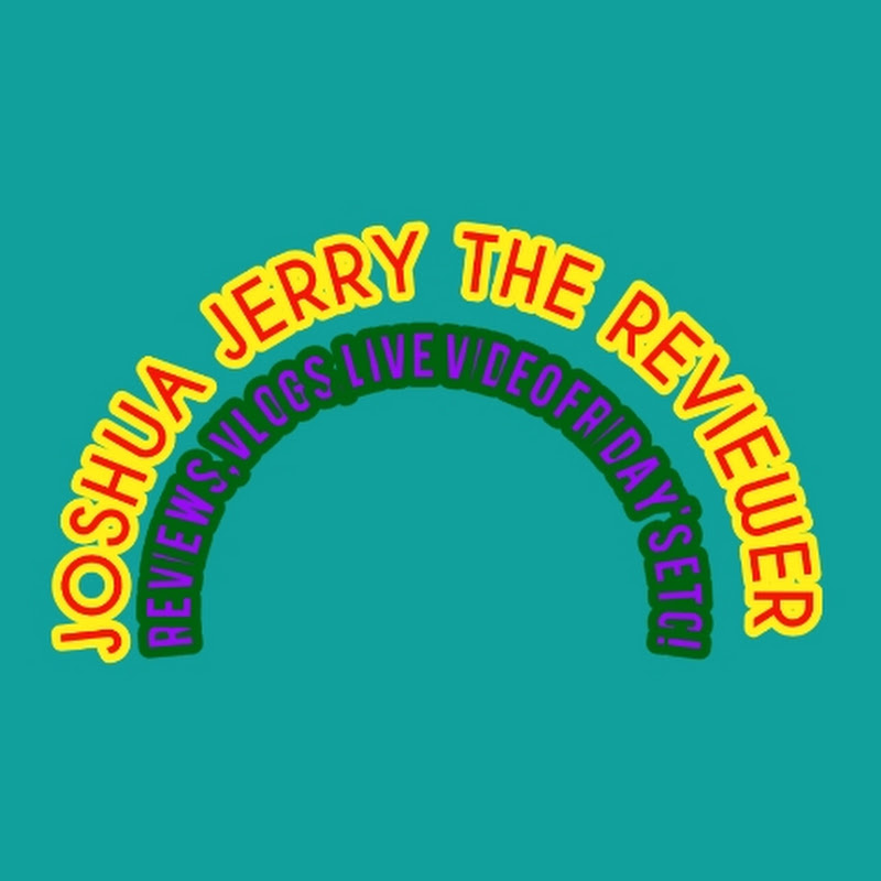 Joshua Jerry The Reviewer 