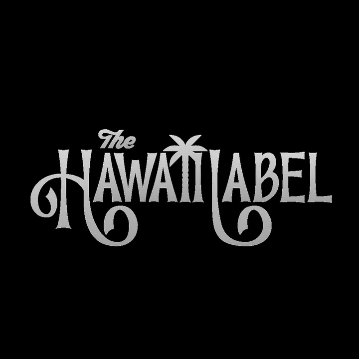 HAWAII LABEL 하와이레이블