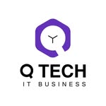 Q Tech |  للصيانة والحلول التقنية