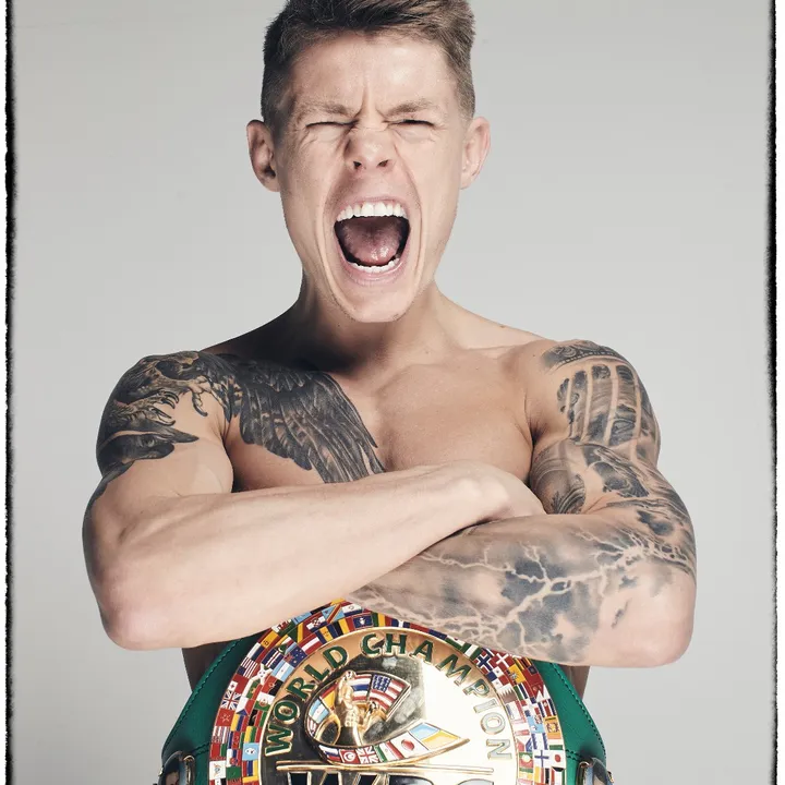 Charlie Edwards