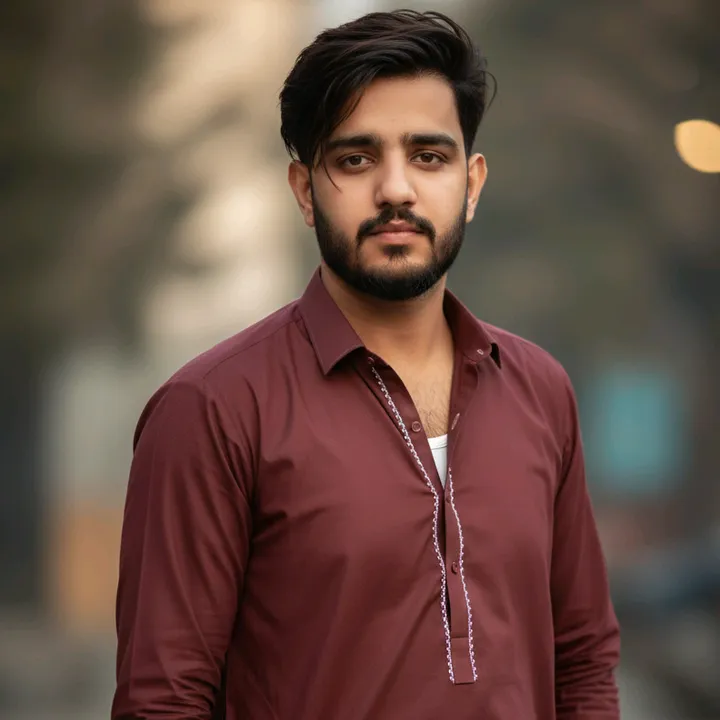 Saqib Qureshi😎🤠♥️
