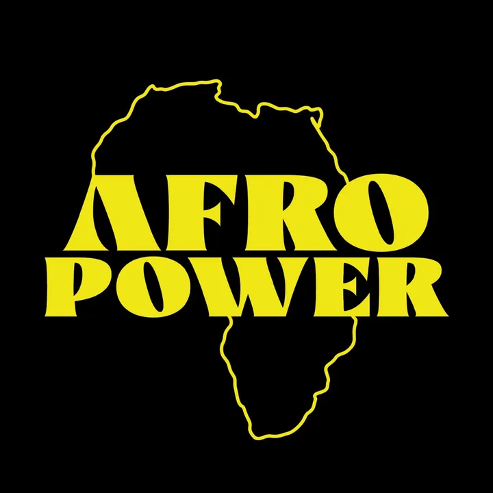 AFRO POWER ❤️‍🔥