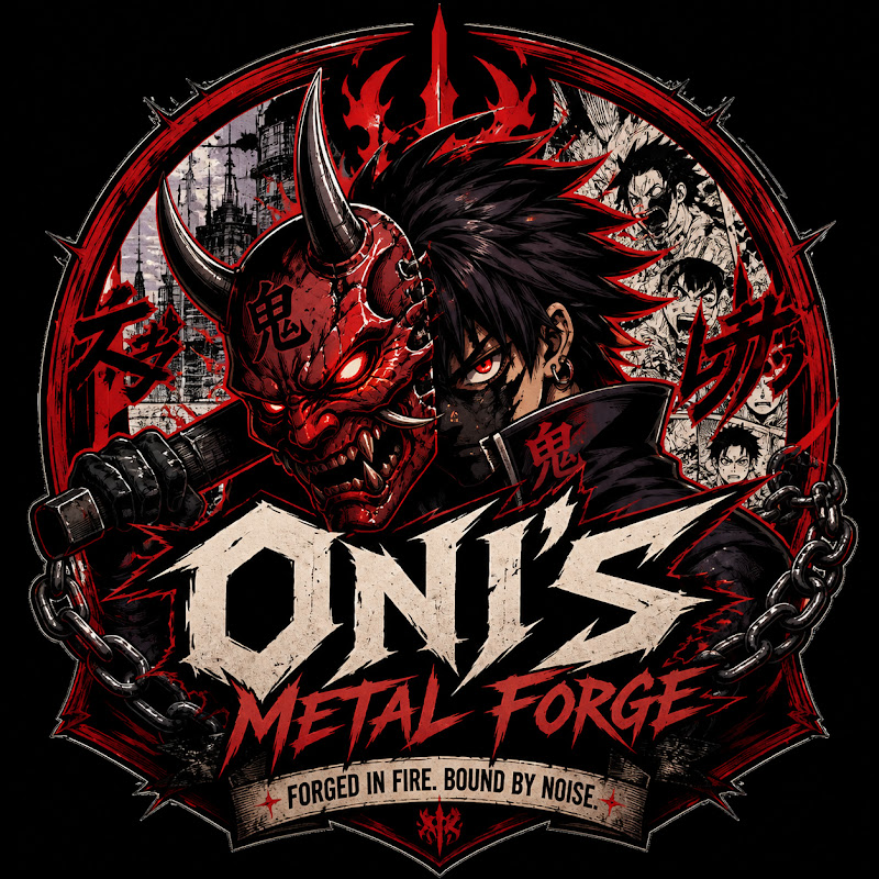 Oni's Metal Forge