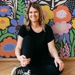 Sandra Hutter • Fabric • Wallpaper • Art Licensing