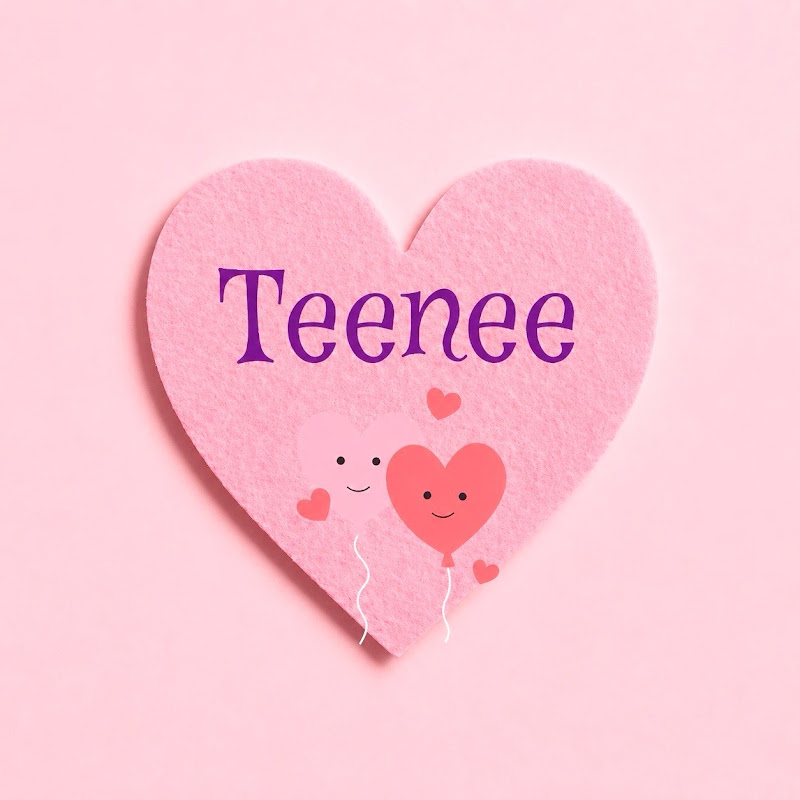 Tee Nee cute craft