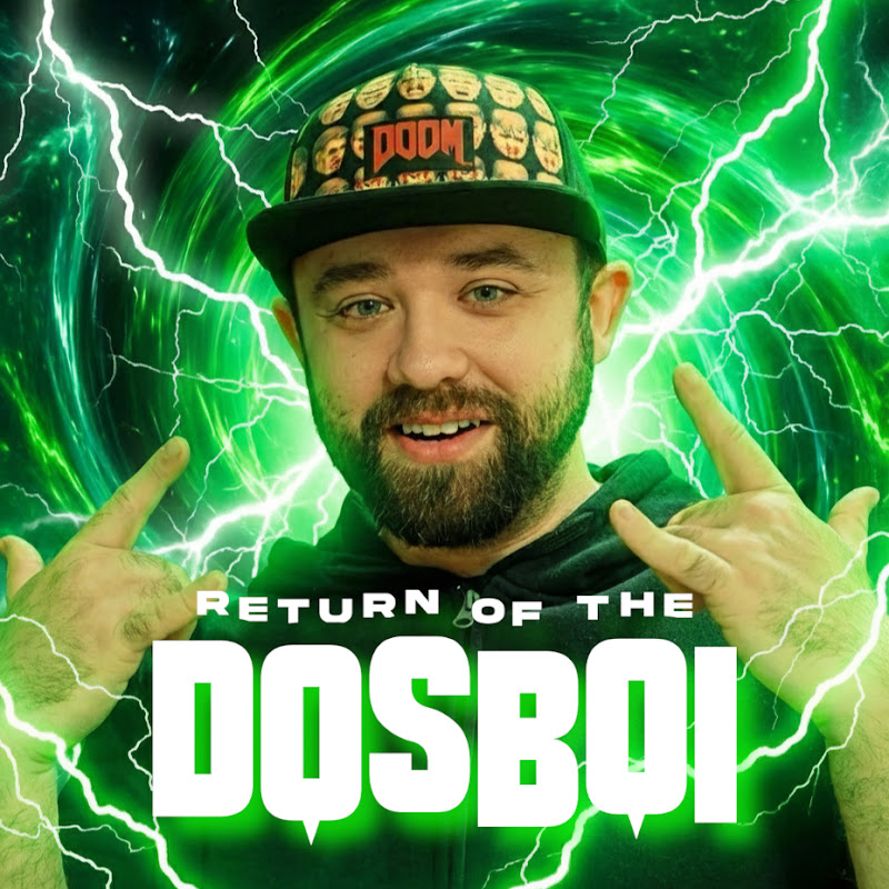 Return of the DOSboi