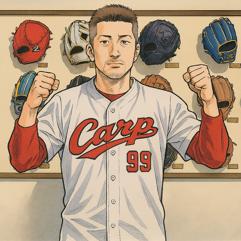 kt【広島カープ】