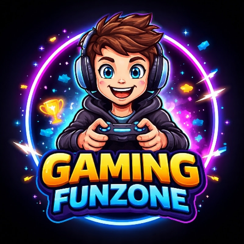 Gaming Funzone • 1M Views • 4 hours Ago