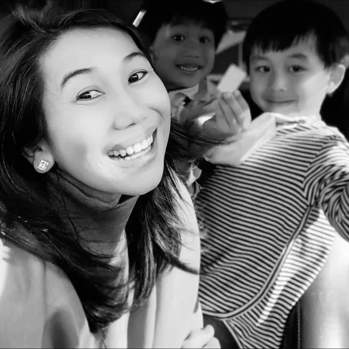 แม่ป้อม 🦅 FAMILY 🦅