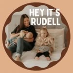Hey, it’s Rudell 👋🏼 In the mess of motherhood & rediscovery