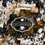 London Cat Cafe 🐈‍⬛