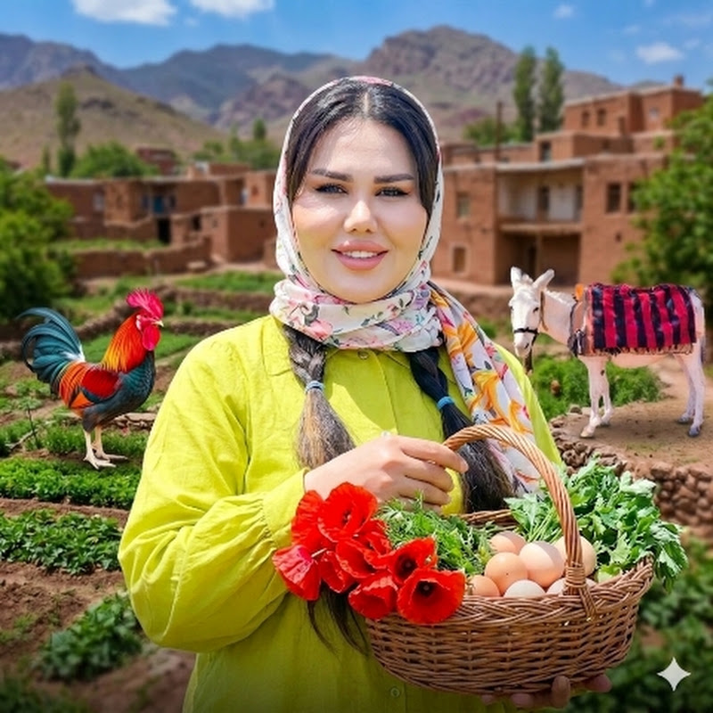 Village Life with Sahar