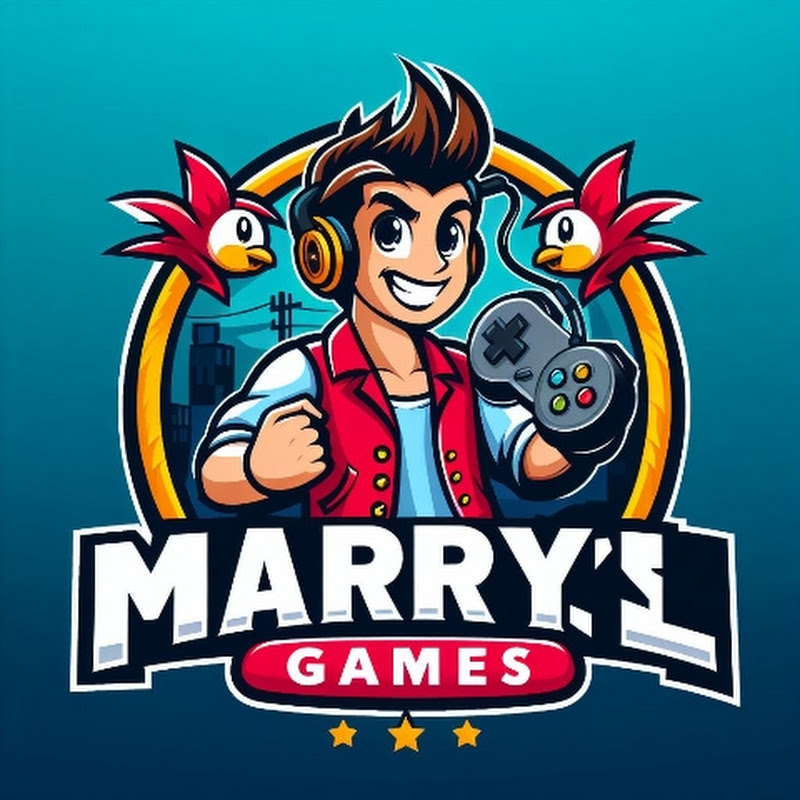 @MarylGames