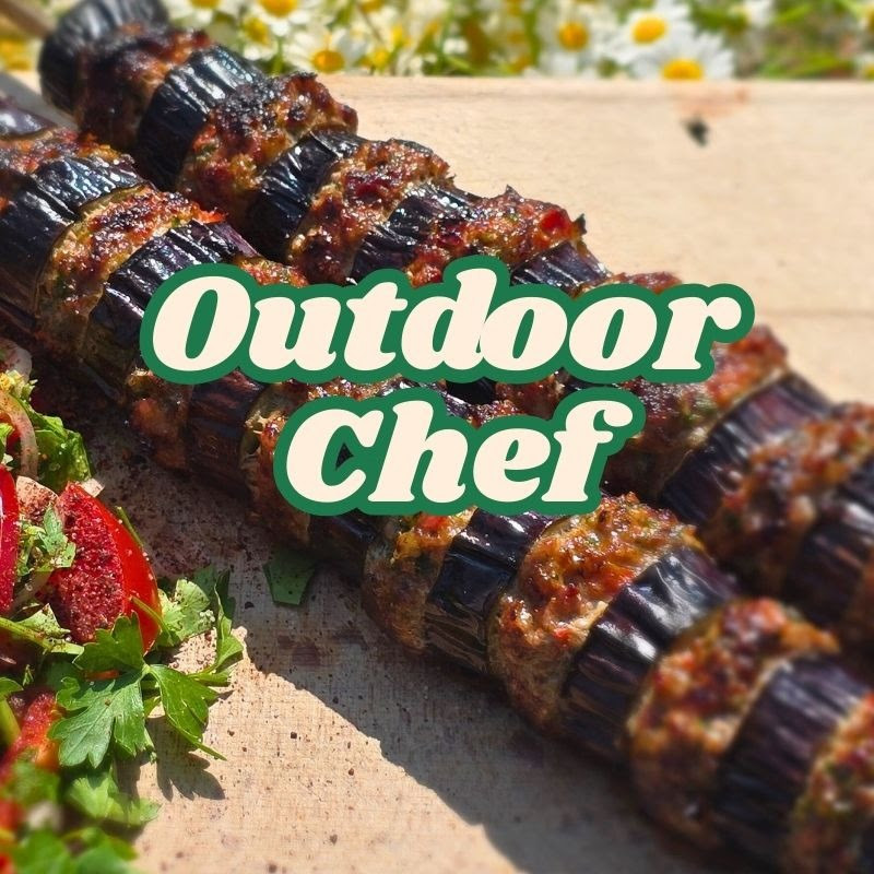 Outdoor chef life