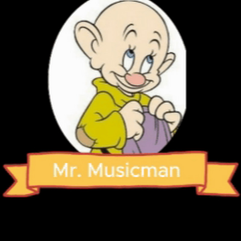  Mr. Musicman