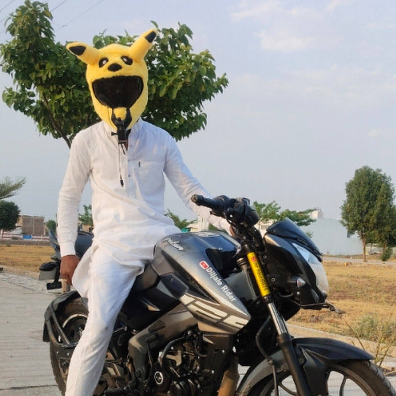 DiL JALE Rider