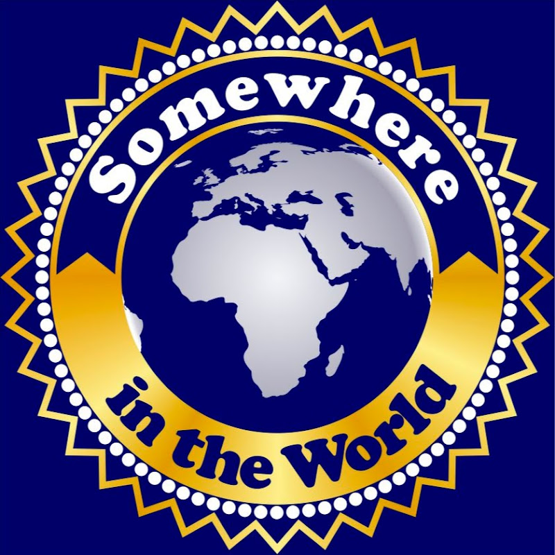 Somewhere in the world