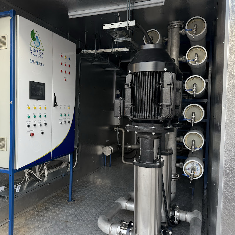 Ultra Tec Water Treatment