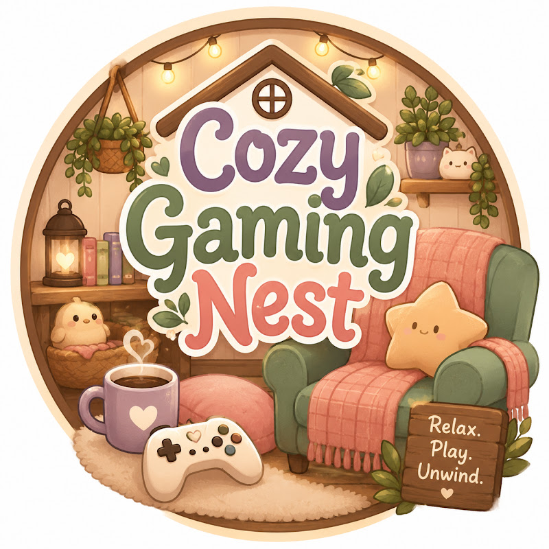 Cozy Gaming Nest