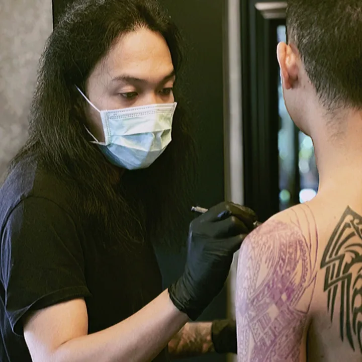 Put Tattoo