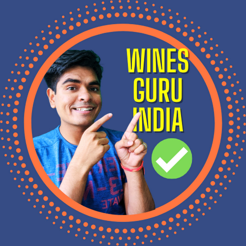 Wines Guru India 🇮🇳 ✅