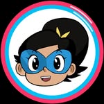 Dabung Girl Superhero