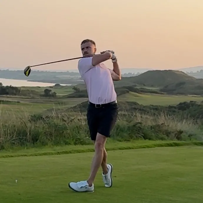 Conor McGowan Golf