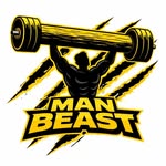 Man Beast Strongman Events TM