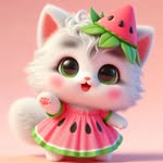 Kawaii Animals & Dolls 🐾🌸✨
