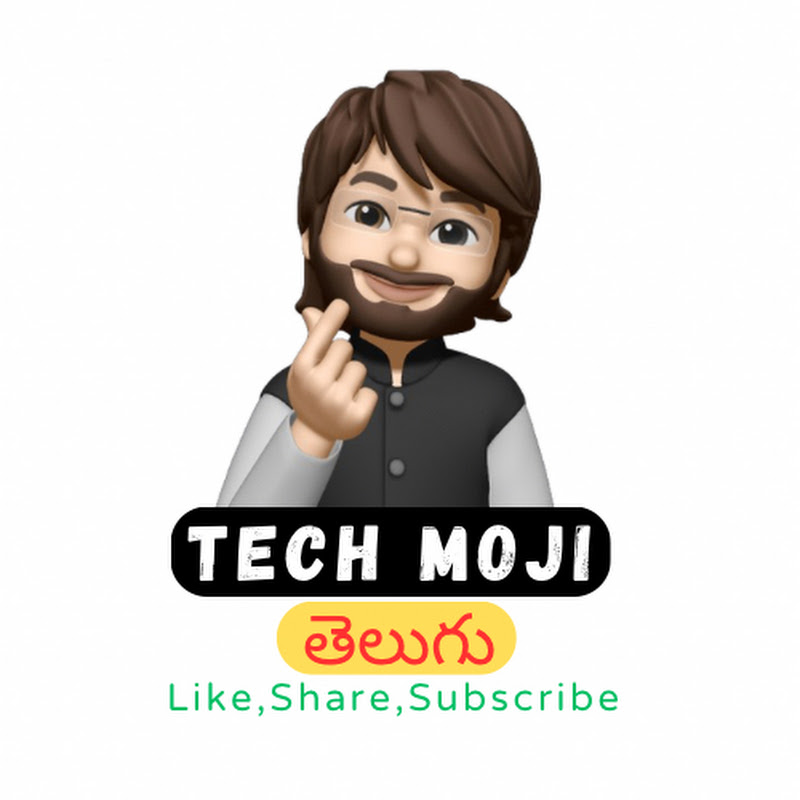 Tech Moji Telugu