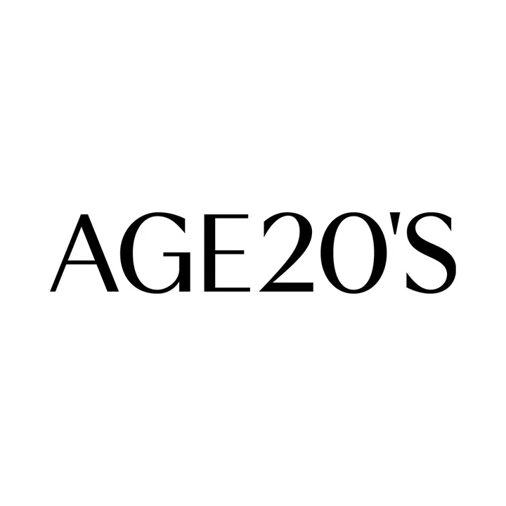 AGE20'S