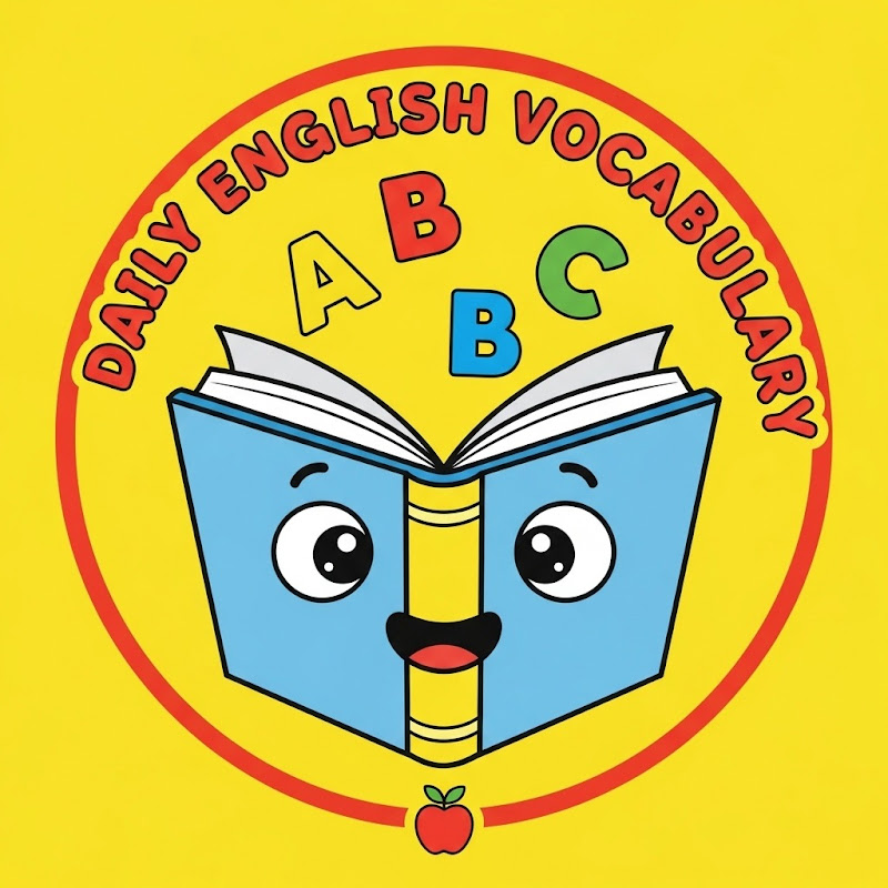 Daily English Vocabulary 