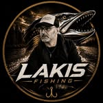 LAKIS  Fishing 🇸🇪🇬🇷