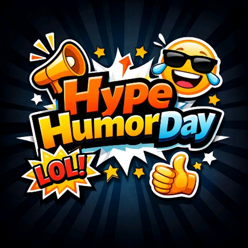 Hype Humor Day