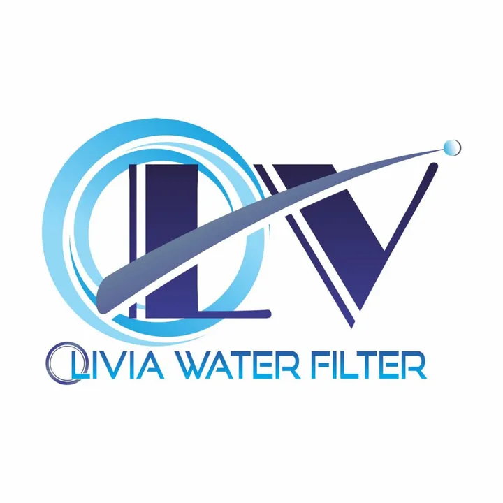 OLIVIA WATER FILTER NEW