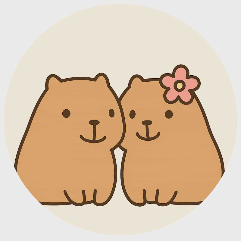 Capybara Paradise
