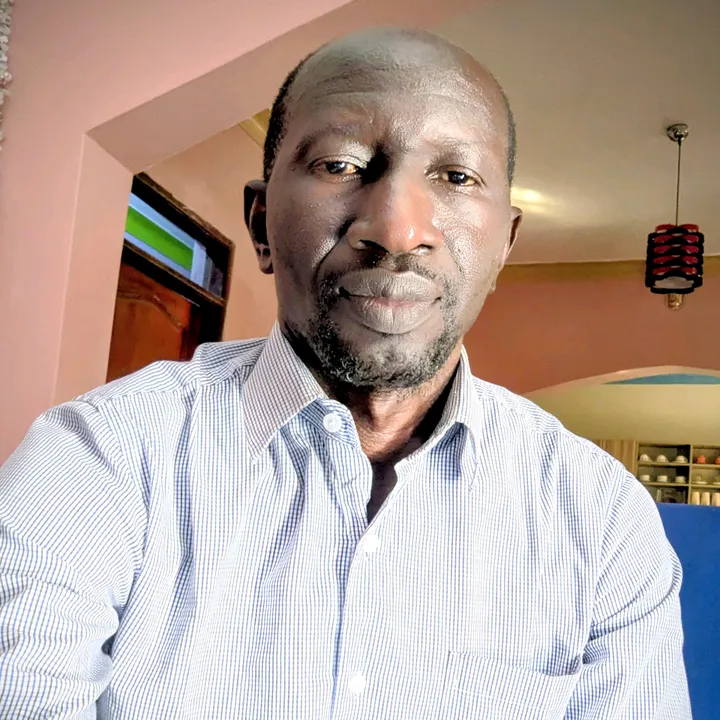 ✝️ Rev. Mbaraza Emmanuel