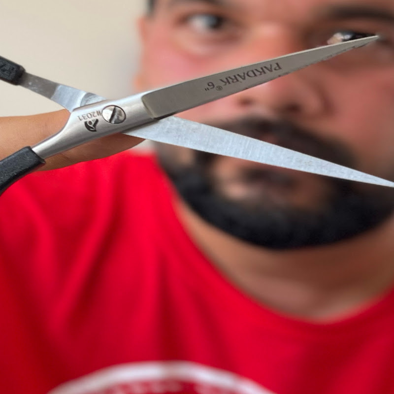 ASMR Royal Barber