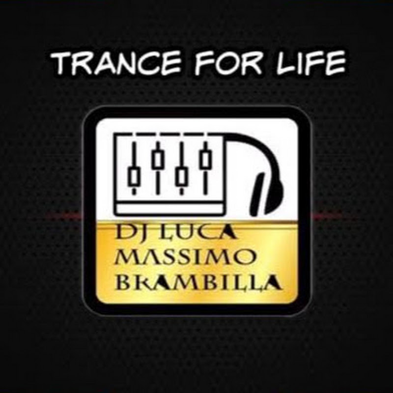 dj  trance luca massimo brambilla. official page.