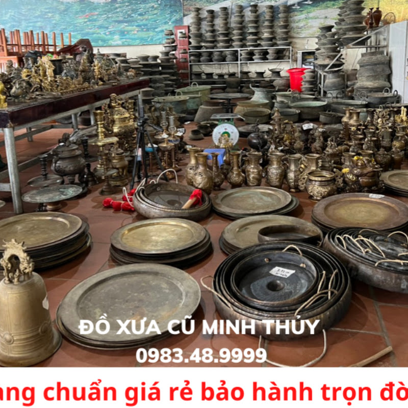 Đồ Xưa Cũ Minh Thủy 