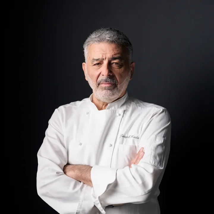 Chef Joseph Hadad