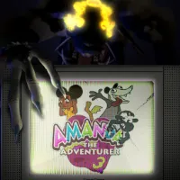 Amanda the Adventurer