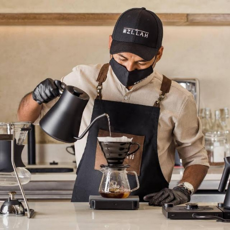 MH Barista 