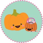 The Frosted Pumpkin Stitchery