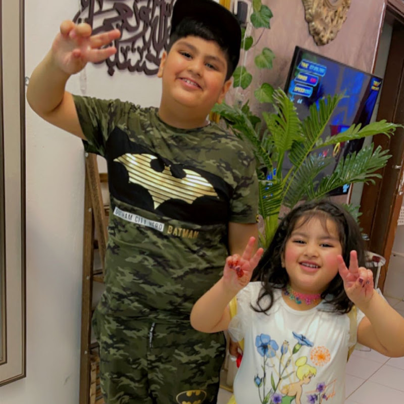 Ahmad & Aiza’s world