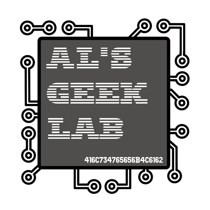 Al's Retro Geek Lab
