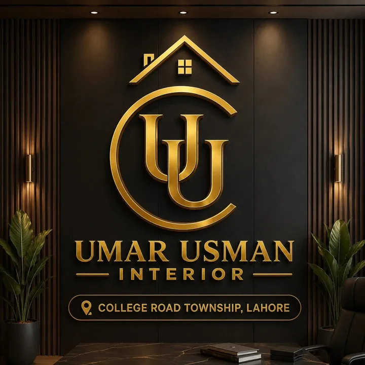 Umar Usman interior lahore